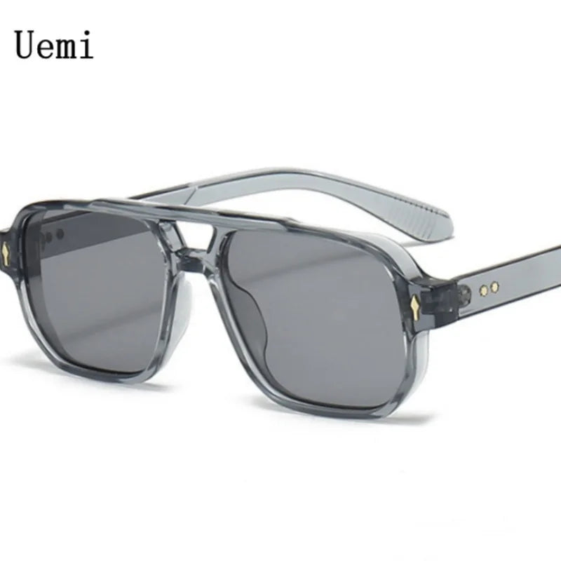 Sunglasses Double Bridge UV400 Eyewear