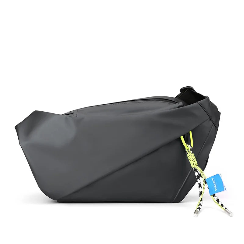 Messenger Bag Nylon Waterproof Saddle