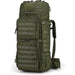 Tactical Mountaineering Backpack 75L Capacity - Rose Gold