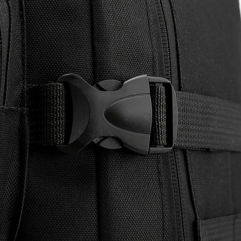 Tactical Trail Backpack with Multilayer Organization