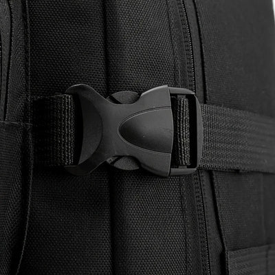 Tactical Trail Backpack with Multilayer Organization
