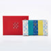 Cartoon Pattern Wallet Zipper Closure Compact - Style V8