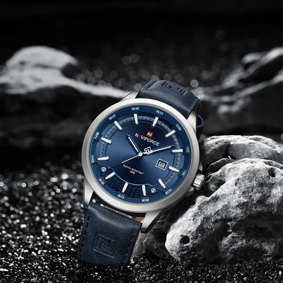 Watch Essence Oceanic Dial With Strap Design Collection - WO2MEN