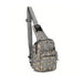 Chest Bag Tactical Crossbody for Outdoor Adventures - Multicolour