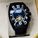 Automatic Mechanical Wristwatch Tourbillon Skeleton - Colour 12