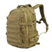 Tactical Molle Backpack 36 55 L Large Capacity - Khaki Straps