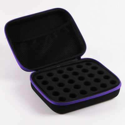 Diamond Painting Storage Box with Compartments - Without Bottles