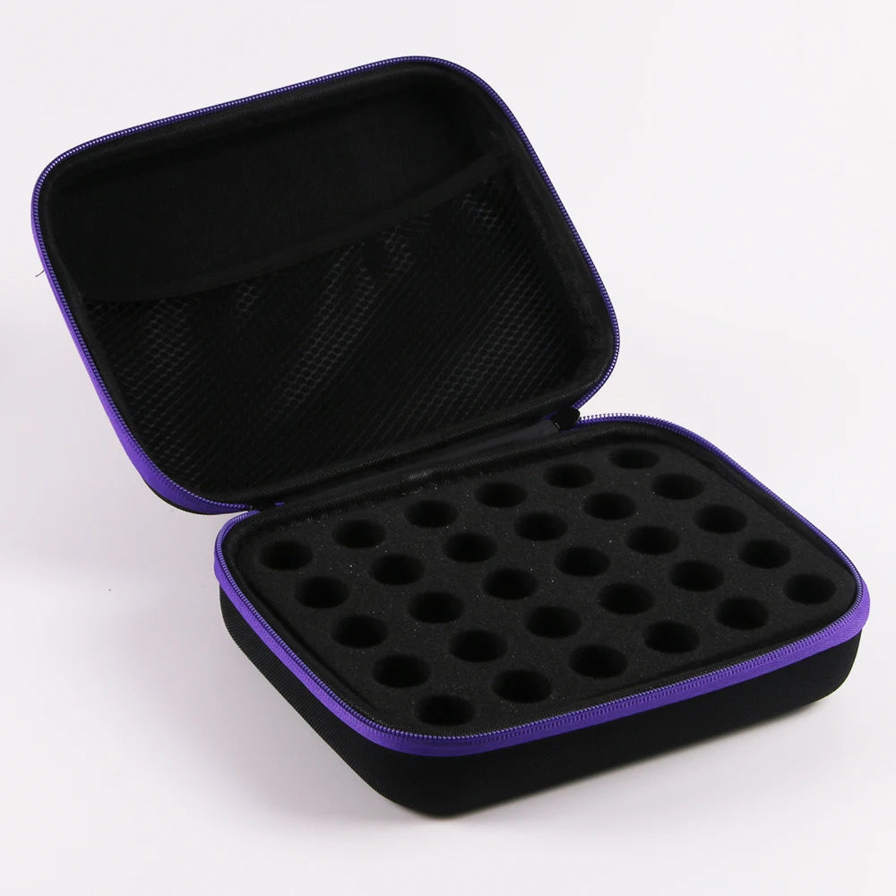 Diamond Painting Storage Box with Compartments - Without Bottles