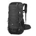 Backpack For Trekking and Hiking 50L Rain Cover Gear - Black