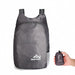 Packable Ultralight Foldable Backpack Daypack Travel - Five