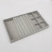 Stackable Jewelry Display Tray for Rings and Earrings - F