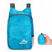20L Lightweight Packable Backpack Foldable Ultralight - Sky Blue