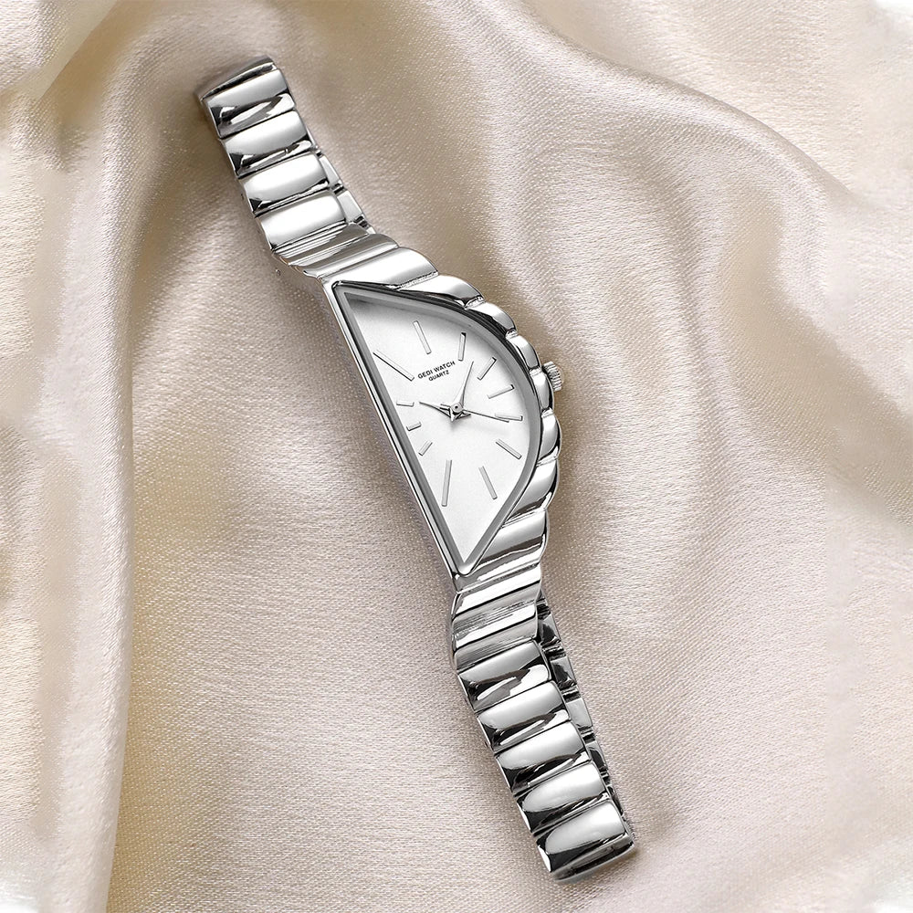 Watch Irregular Design Quartz Movement
