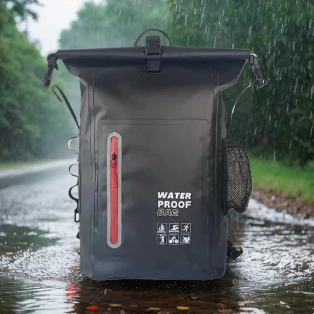 Waterproof Drybag Backpack for Outdoor Travel Gear