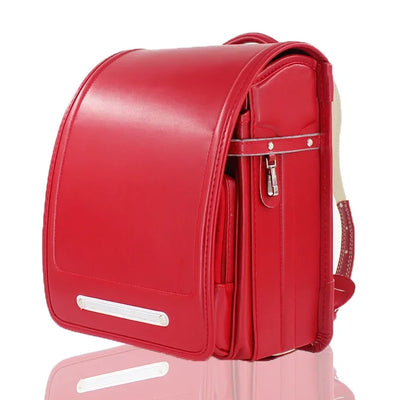 School Backpack For Kids With Front ID Window