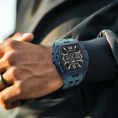 Multifunctional Sports Watch Digital LED Display