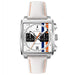 Chronograph Square Wristwatch with Strap Movement - New Color