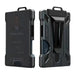 Wallet Clear ID Holder RFID Blocking - Black