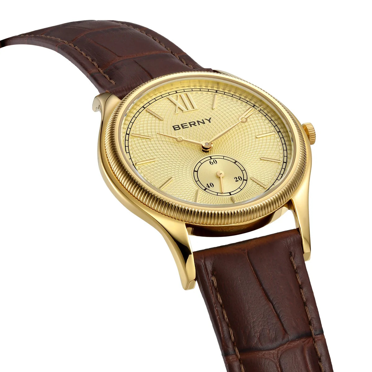 Ultra Thin Dress Watch Quartz Movement Classic