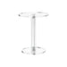 Acrylic Round Jewelry Display Stand for Bracelet Watch - Medium