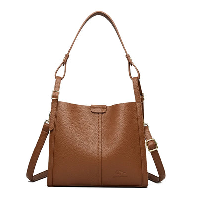 Handbag Casual Tote with Crossbody Strap Everyday
