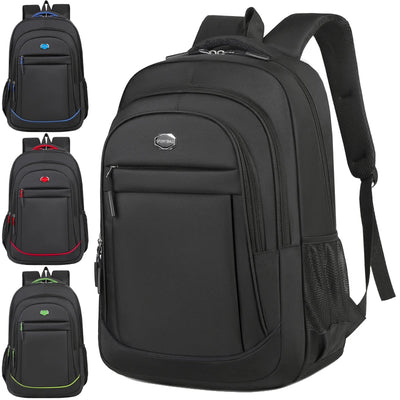 Backpack for Travel and Work with Multi Compartments - WO2MEN