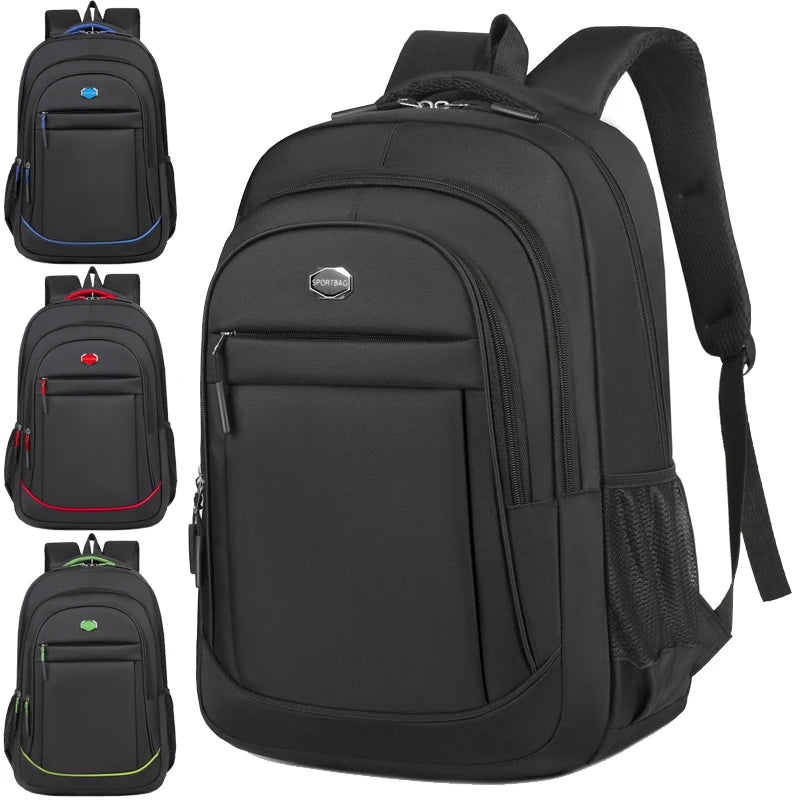 Backpack for Travel and Work with Multi Compartments - WO2MEN