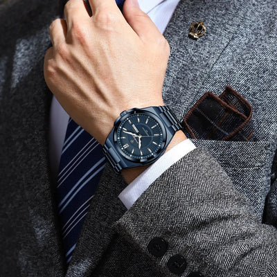 Sport Original Watch Luminous Dial Timepiece Everyday - WO2MEN