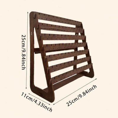 Artisan Earring Display Stand for Jewelry Organization