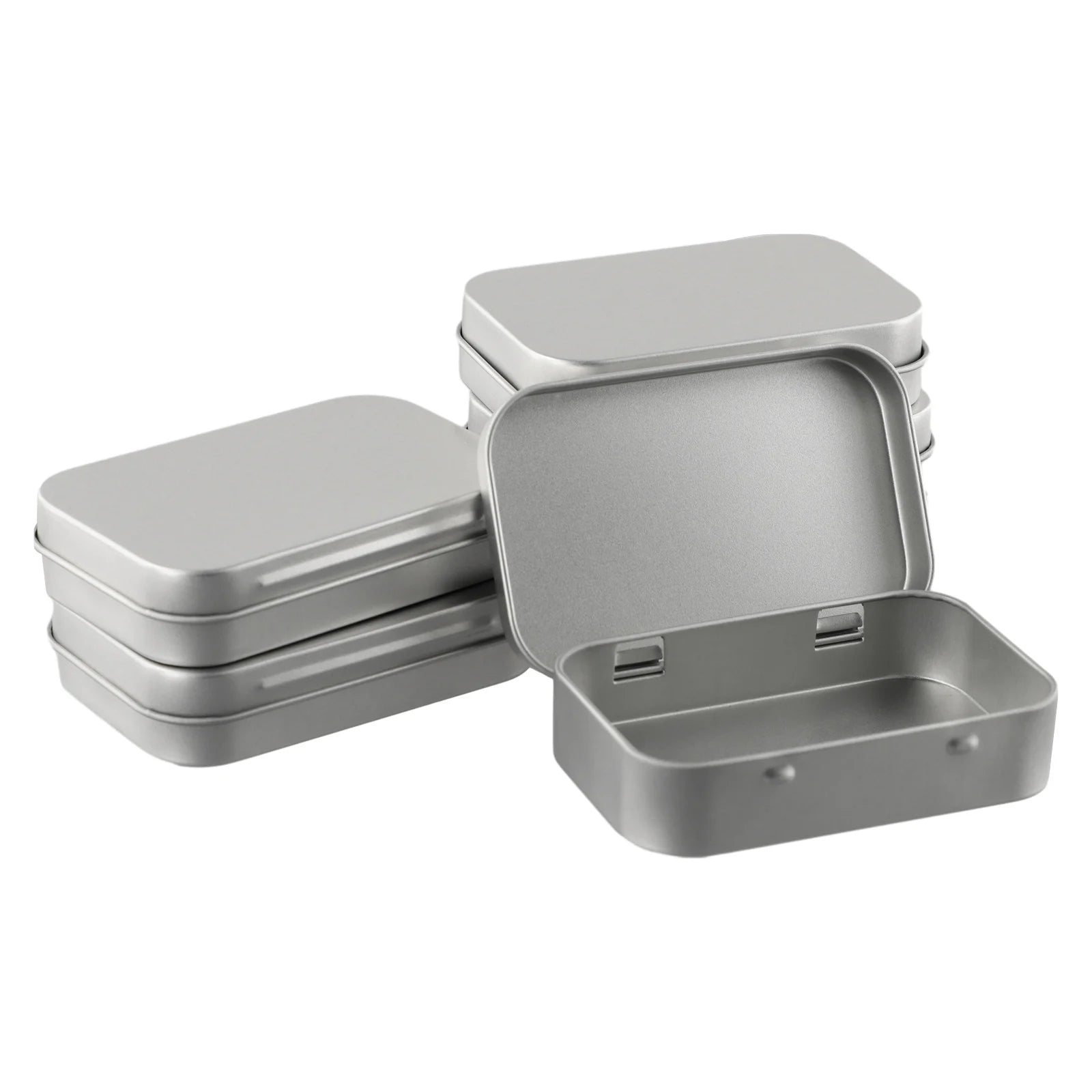 Mini Storage Box Set for Jewelry and Trinkets 6 Pack