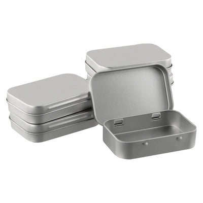 Mini Storage Box Set for Jewelry and Trinkets 6 Pack