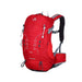 Backpack External Frame Hiking Bag Waterproof - Red