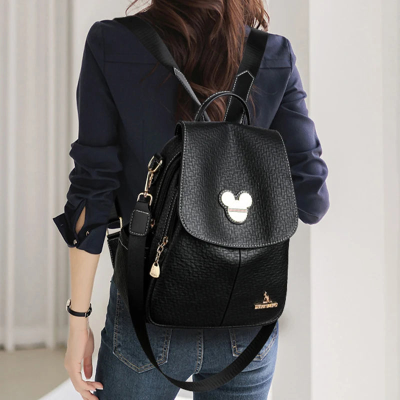 Backpack with Multiple Pockets for Everyday City Use