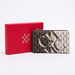 Cartoon Pattern Wallet Zipper Closure Compact - Style V7