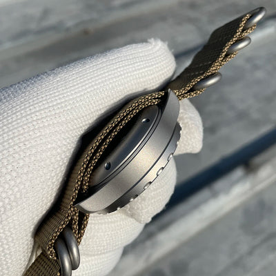 Big Mechanical Dive Watch with Sapphire Crystal