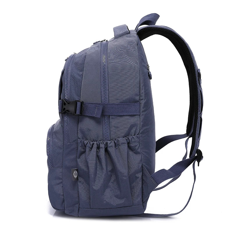 Backpack Nylon Ultralight for Laptop Interlayer