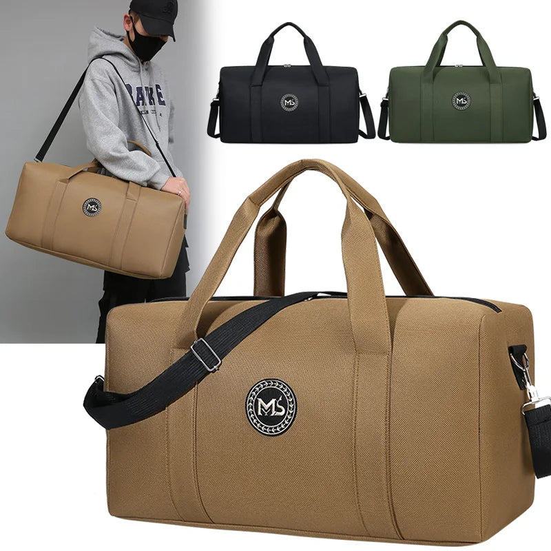 Travel Bag Large Capacity Waterproof for Business