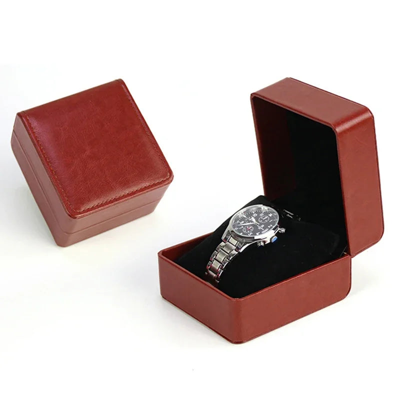  Luxury Watch Box Display Case For Wrist Watches