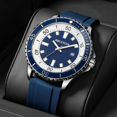 Classic Analog Multifunction Luminous Date Watch