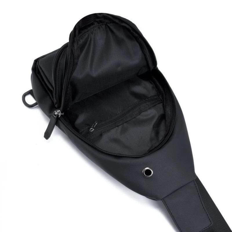 Chest Bag Lightweight Crossbody Bag for Daily Use