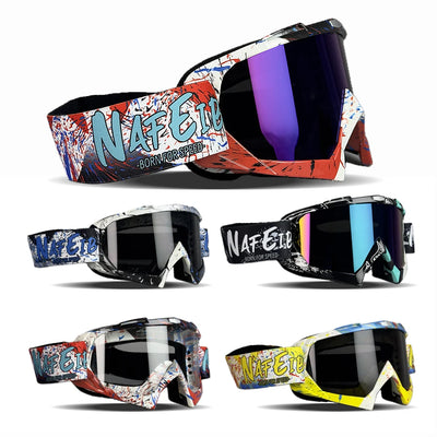 Goggles With HD Lens And Anti Fog for Motocross