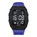 Digital Sport Watch Large Screen Waterproof 30M - Blue