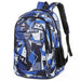 Backpack for 16 Inch Laptop And Travel Essentials - Blue