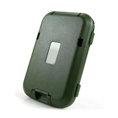 Slim Wallet RFID Blocking with Removable Money Clip