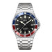 Automatic Diver Watch 300M Water Resistant Luminous - Multicolor