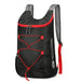 Hiking Backpack for Travel And School Daypack - Black