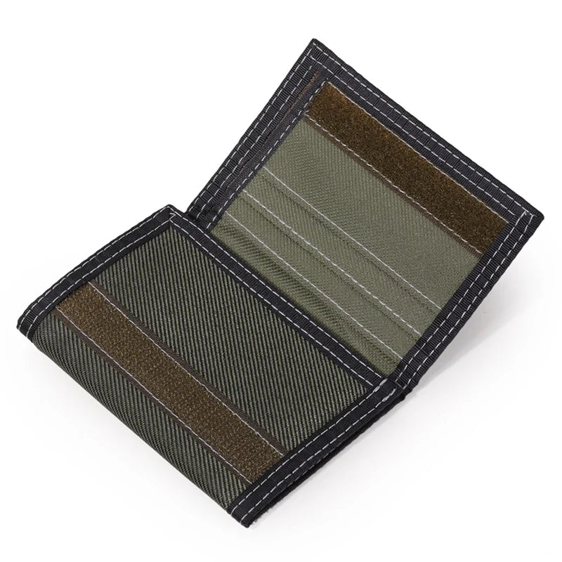 Wallet with ID Window Chain