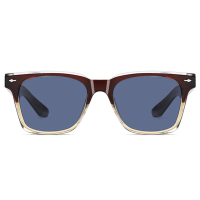 Sunglasses Polarized Square Frame Classic Design