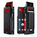 Wallet for Men RFID Blocking Pop Up Card Holder - Carbon Fibre