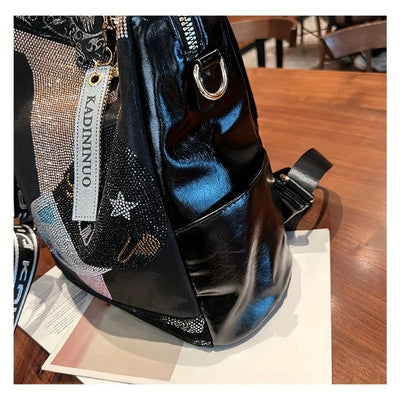 Backpack Studio Carry All for Work and Travel Everyday - WO2MEN